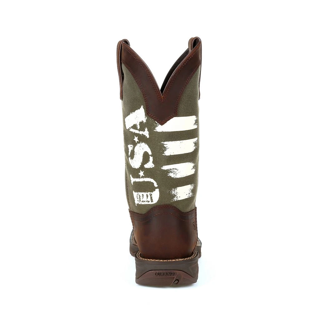Rebel By Durango USA Men's Western Boots - Image 6