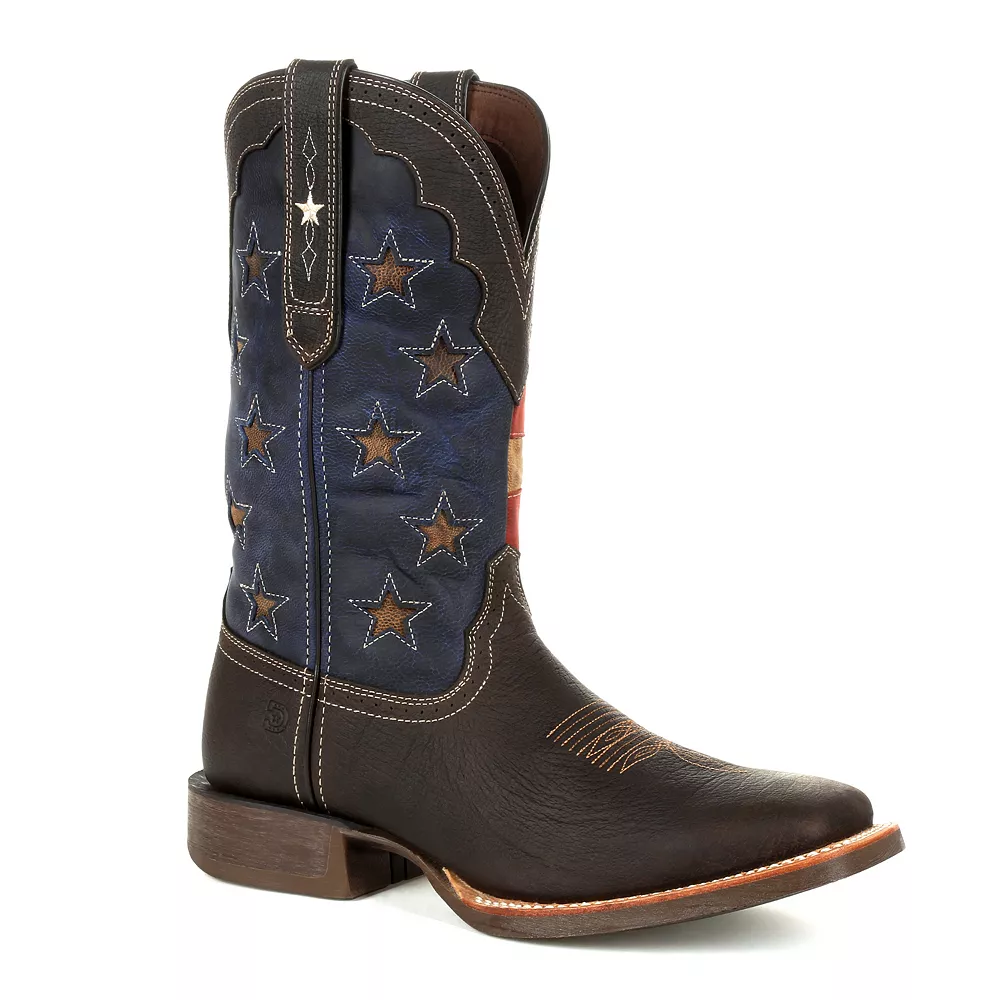 Durango Rebel Pro Vintage Flag Men's Western Boots