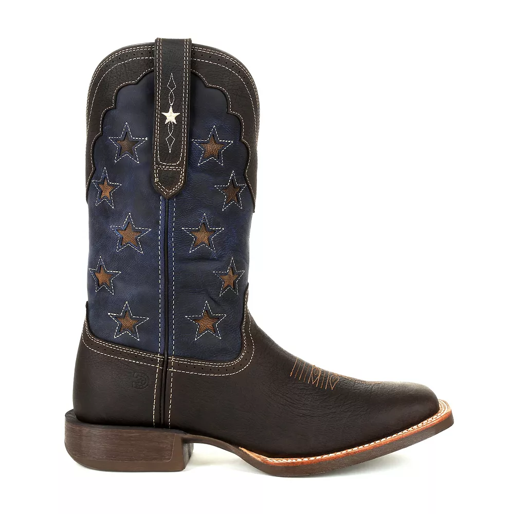 Durango Rebel Pro Vintage Flag Men's Western Boots - Image 2