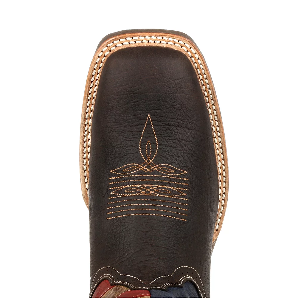 Durango Rebel Pro Vintage Flag Men's Western Boots - Image 4