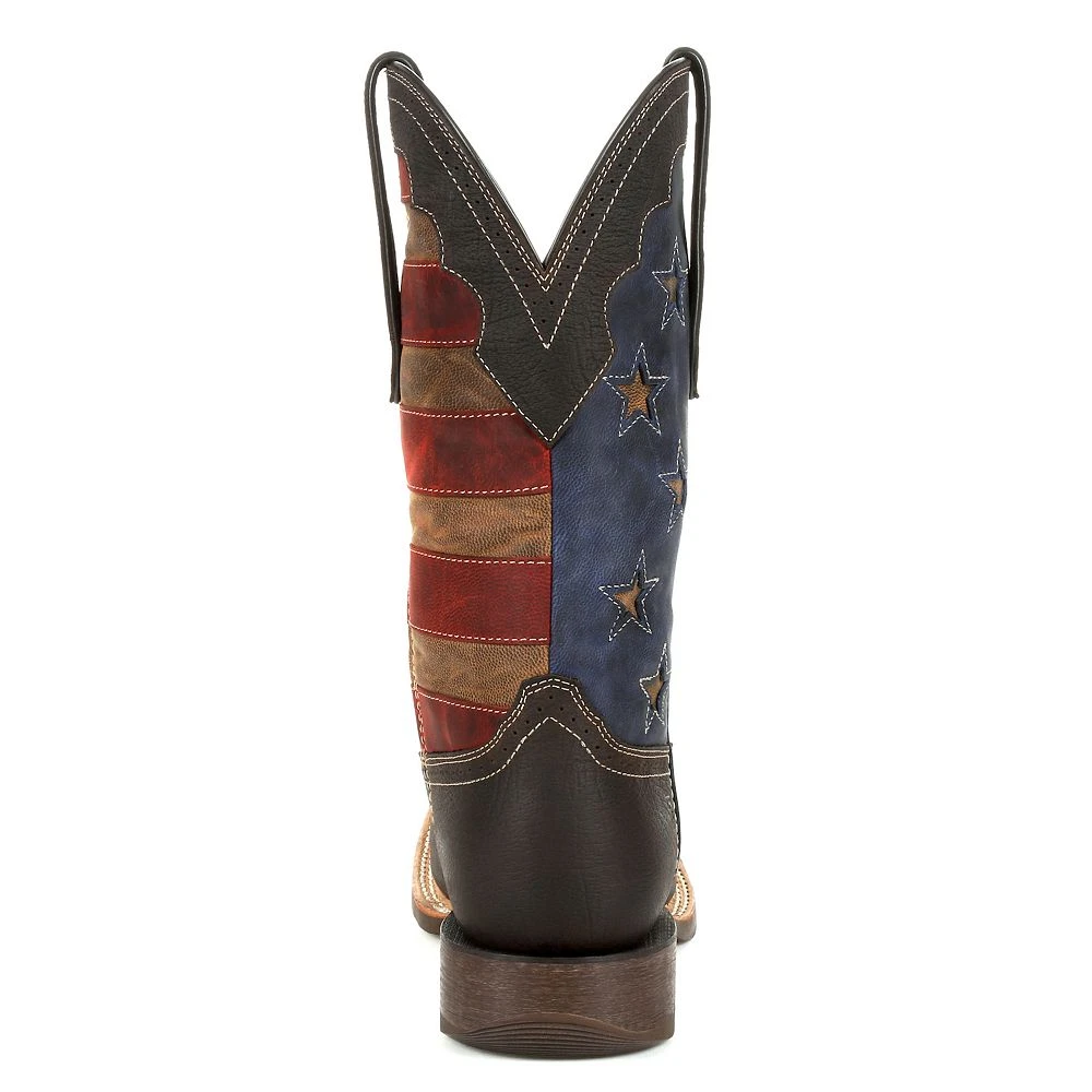 Durango Rebel Pro Vintage Flag Men's Western Boots - Image 5