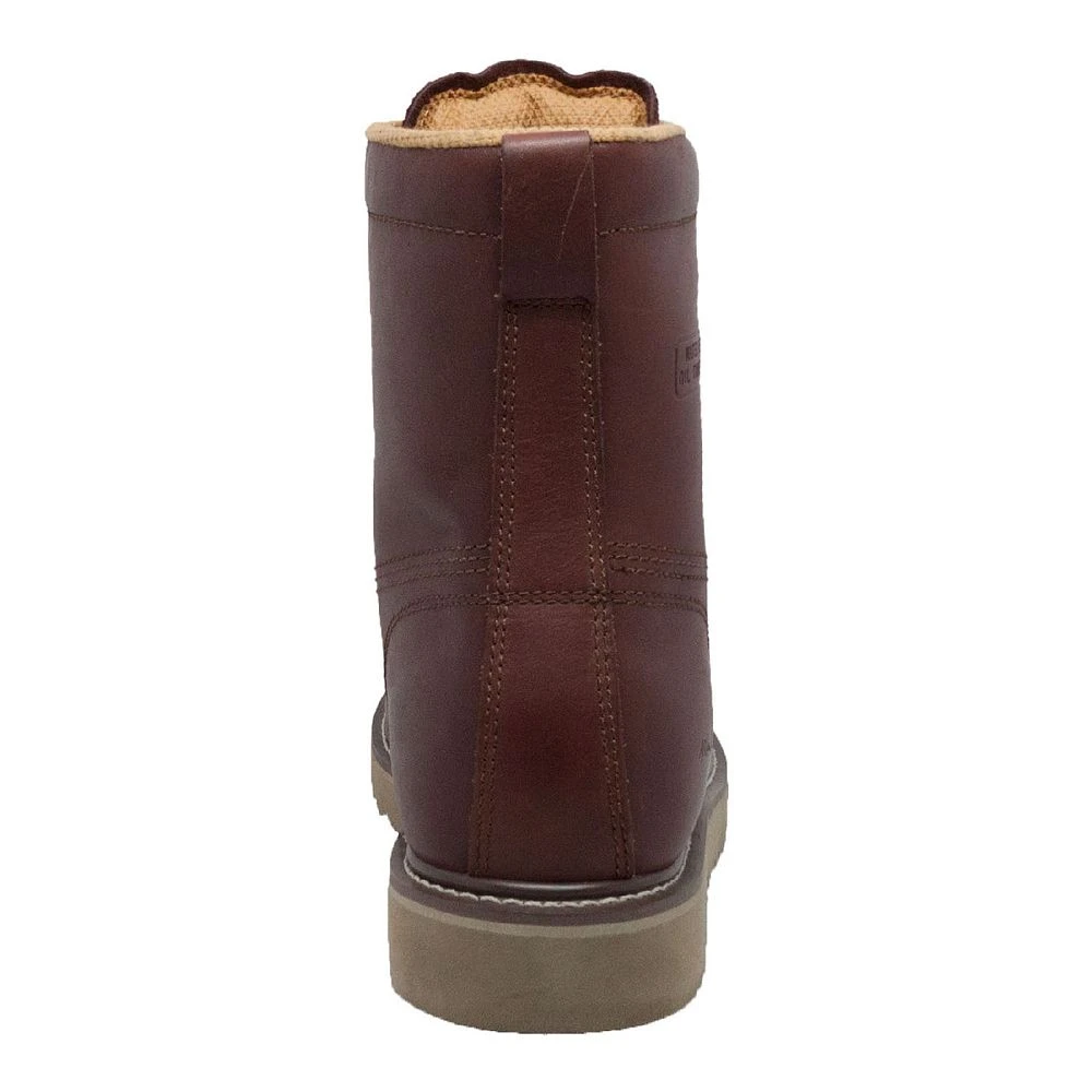 AdTec Farm Men's Water Resistant Work Boots - Image 3