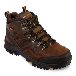 Skechers® Relaxed Fit® Relment Traven Men's Waterproof Boots