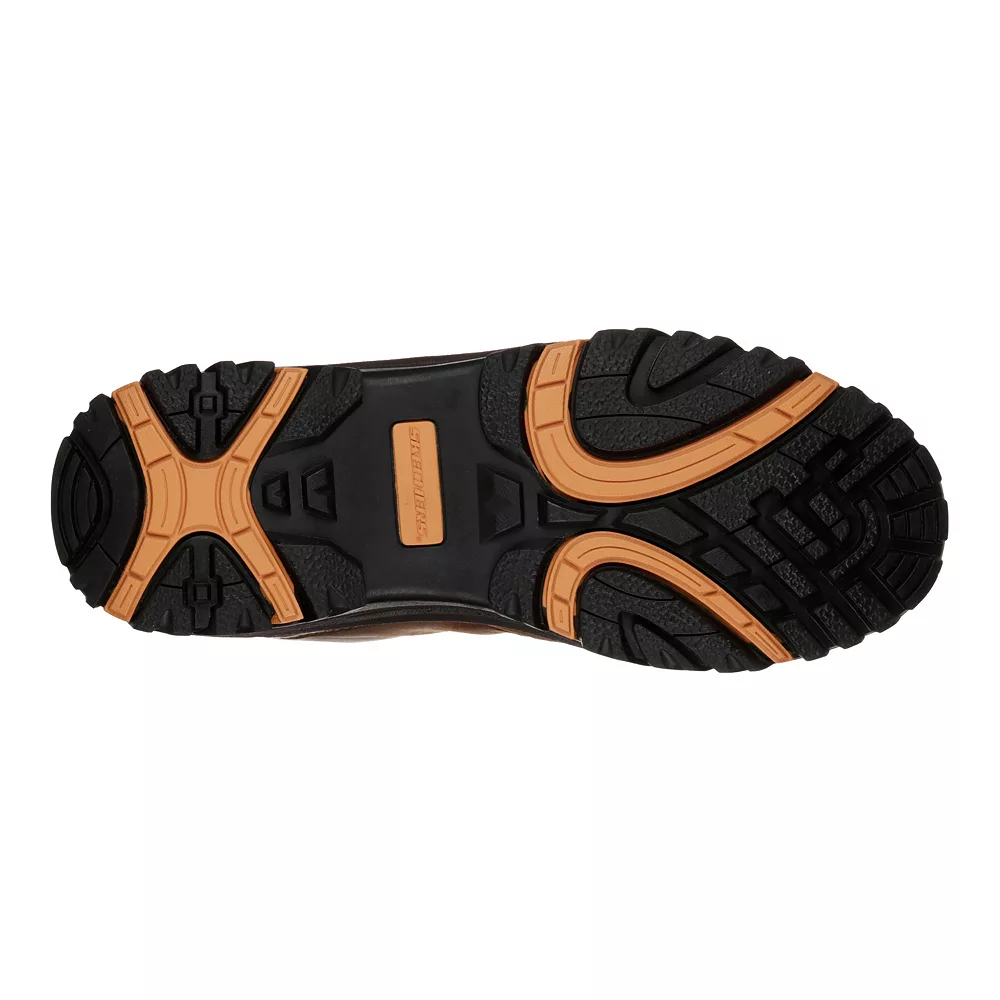 SkechersĀ® Relaxed FitĀ® Relment Traven Men's Waterproof Boots - Image 3