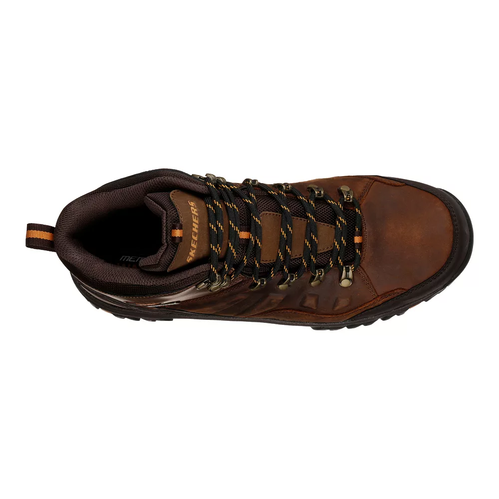 SkechersĀ® Relaxed FitĀ® Relment Traven Men's Waterproof Boots - Image 4