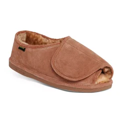 Old Friend Footwear Step In Men's Slippers