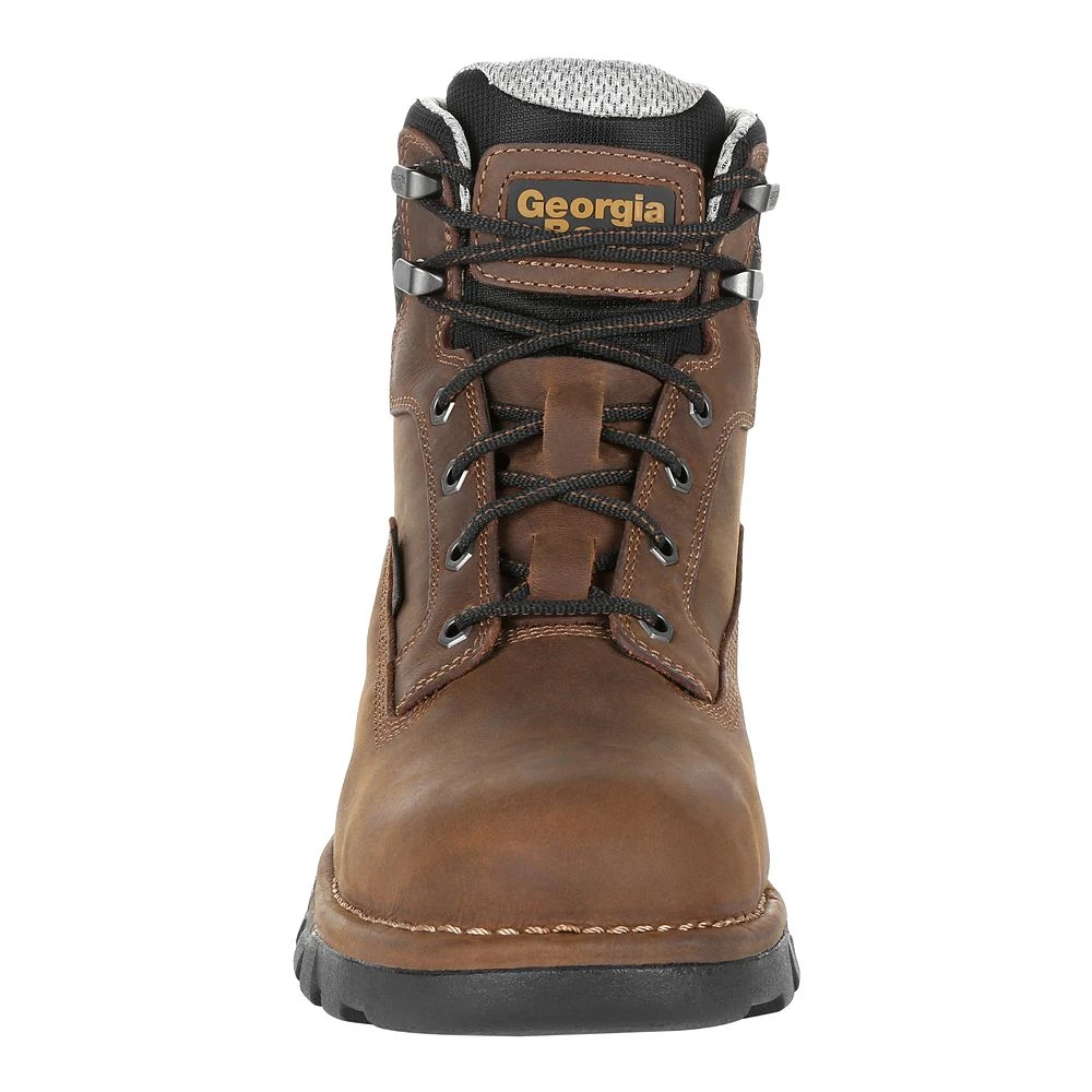 Georgia Boots Eagle One Men's Waterproof Ankle Work Boots - Image 6