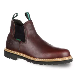 Georgia Boots Georgia Giant High Romeo Men's Waterproof Chelsea Work Boots