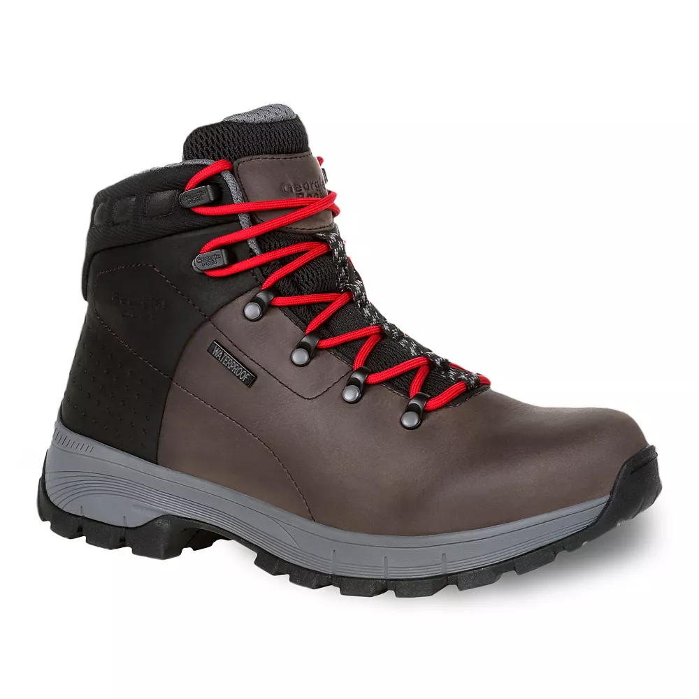 Georgia Boots Eagle Trail II Men's Waterproof Hiking Boots