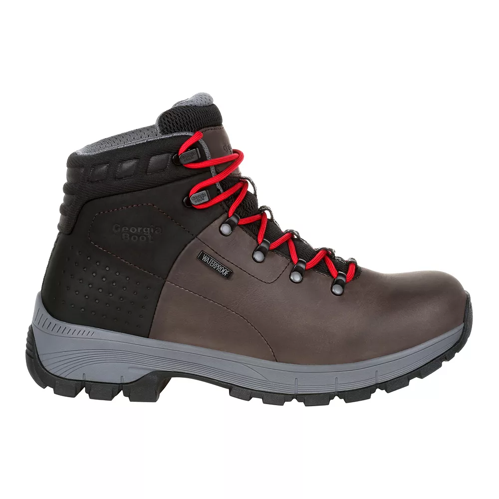 Georgia Boots Eagle Trail II Men's Waterproof Hiking Boots - Image 2