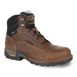 Georgia Boots Eagle One Men's Waterproof Steel Toe Work Boots