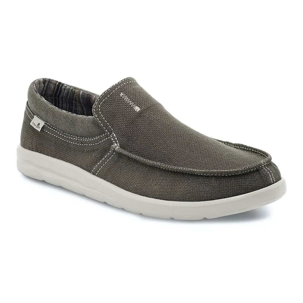 Sanuk Hi Bro Lite Hemp Men's Loafers