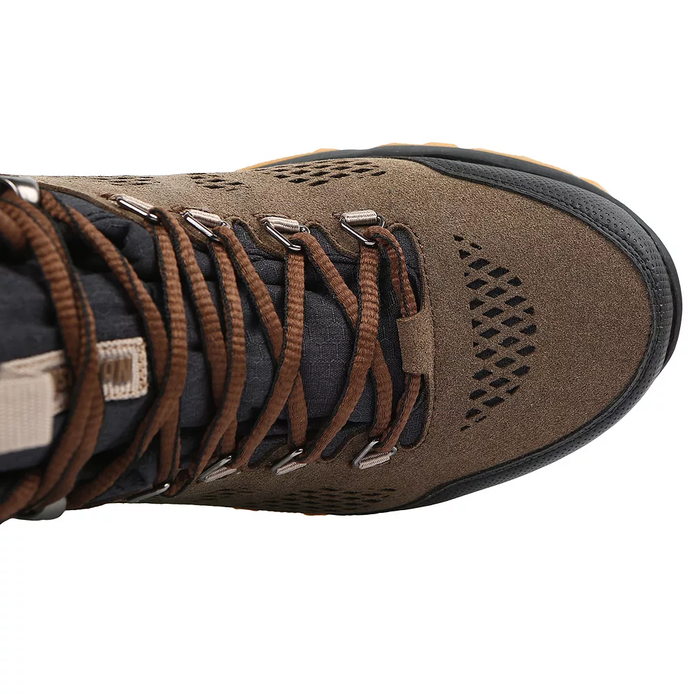 Northside Benton Mid Men's Waterproof Hiking Boots - Image 4