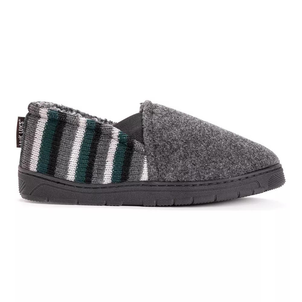 MUK LUKS Men's Kristof Slippers - Image 2