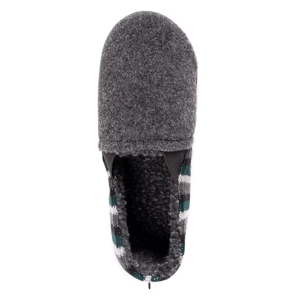 MUK LUKS Men's Kristof Slippers - Image 5