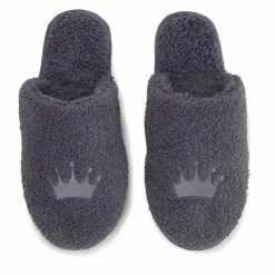 Disney Crown Barefoot Dreams® CozyChic® Men's Slippers