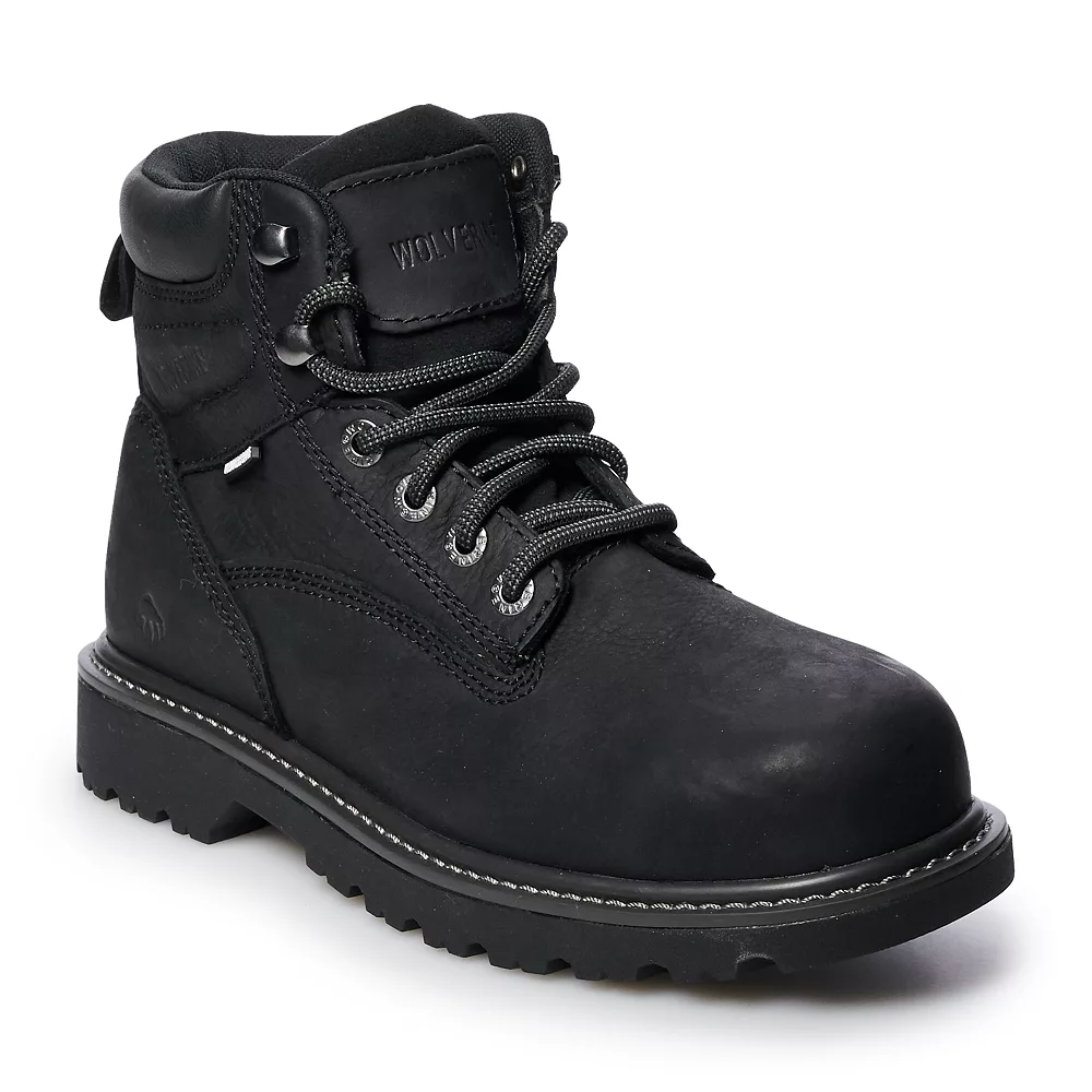 Wolverine Floorhand Men's Waterproof Work Boots