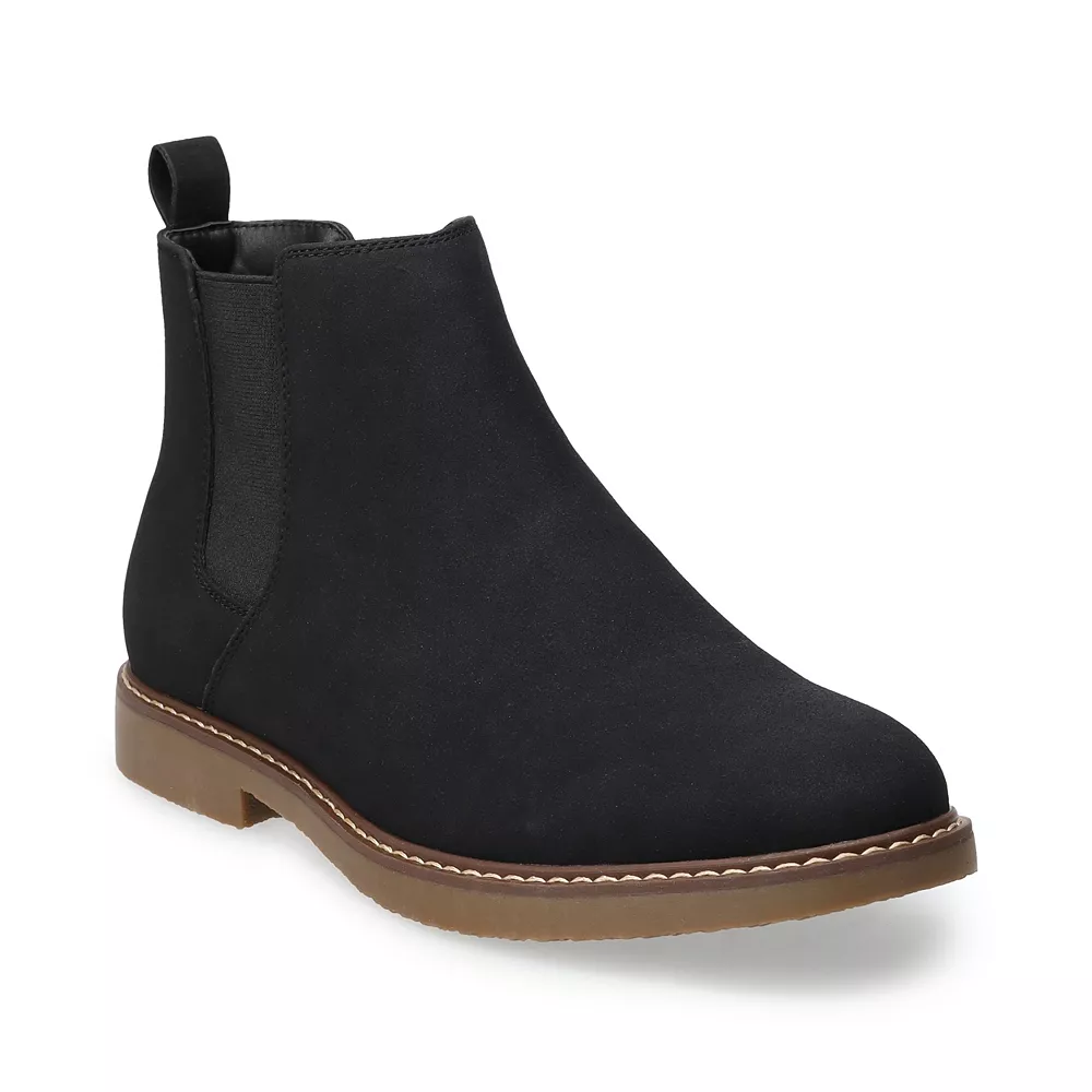 Sonoma Goods For LifeĀ® Carsonn Men's Chelsea Boots