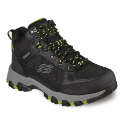 Skechers® Relaxed Fit® Selmen Melano Men's Waterproof Boots