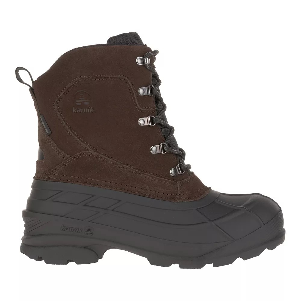 Kamik Fargo 2 Men's Waterproof Snow Boots - Image 2