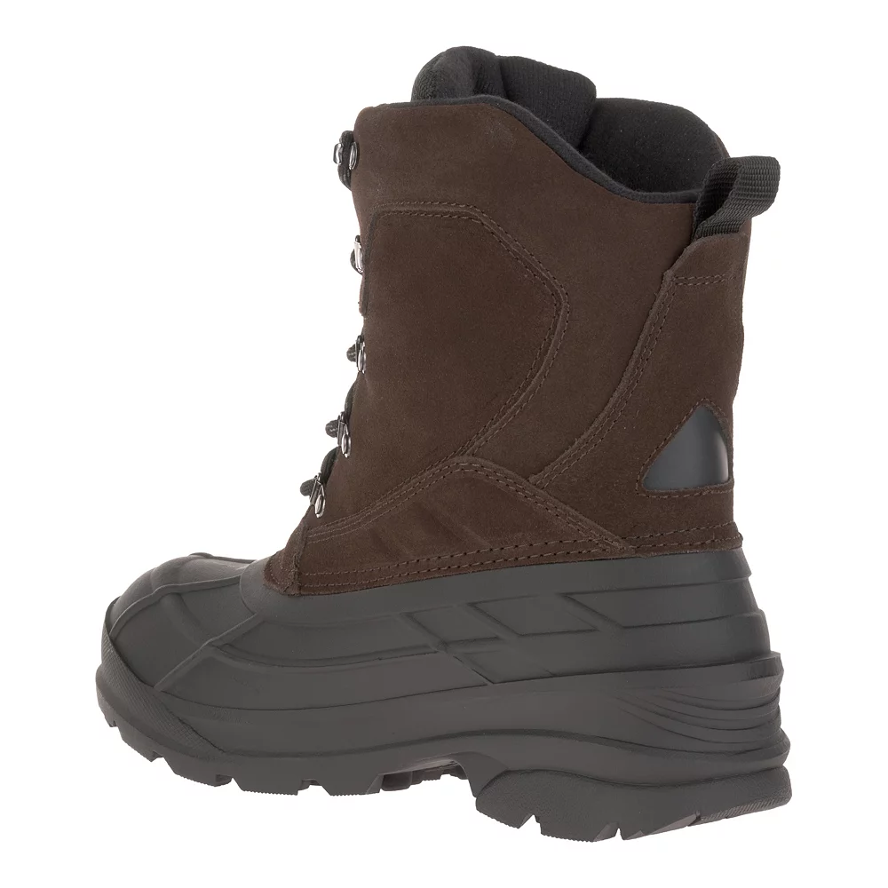 Kamik Fargo 2 Men's Waterproof Snow Boots - Image 5
