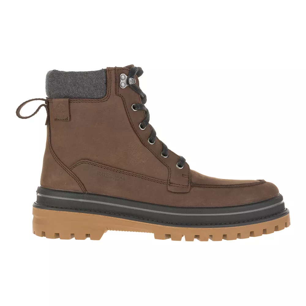 Kamik Tyson G Men's Waterproof Snow Boots - Image 2