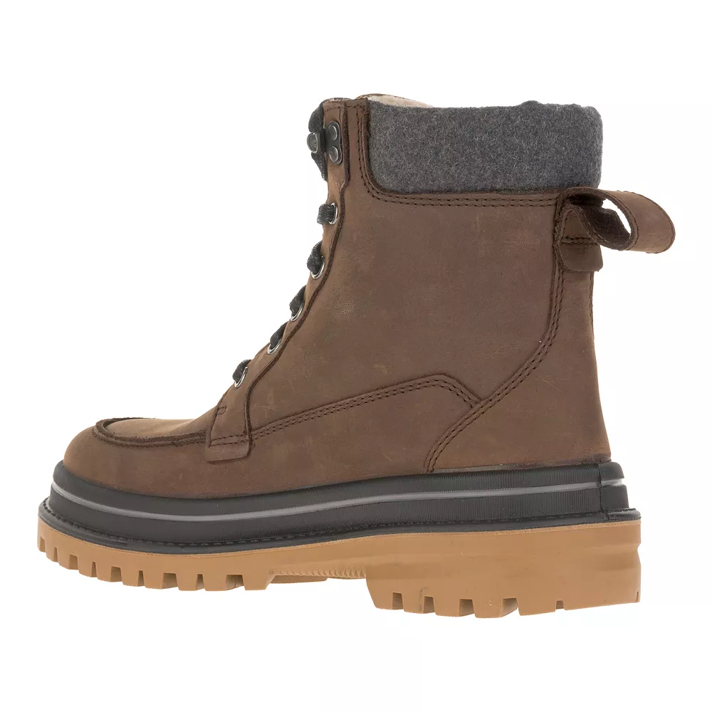 Kamik Tyson G Men's Waterproof Snow Boots - Image 5