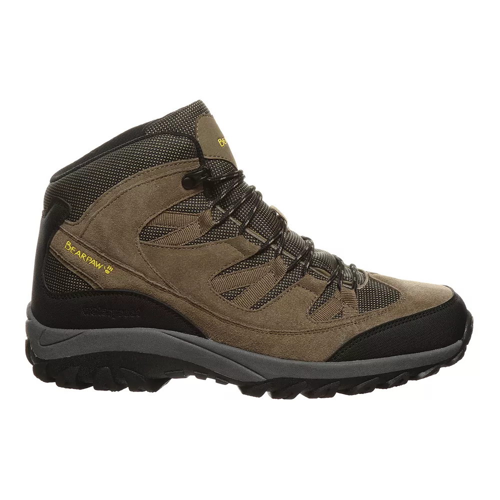 Bearpaw Tallac Men's Hiking Boots - Image 2