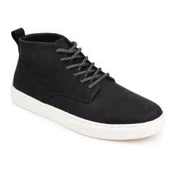 Territory Rove Men's Leather Sneaker Boots