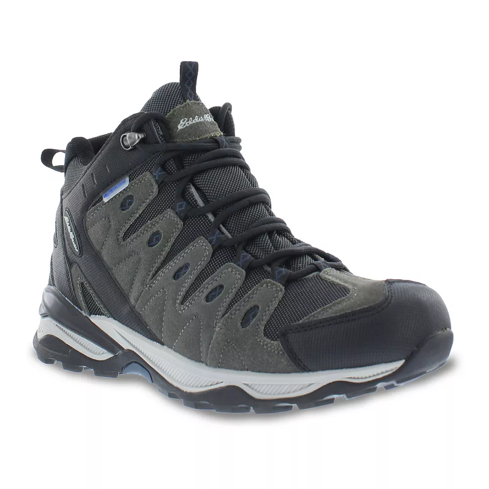 Eddie Bauer Clydehil Men's Waterproof Hiking Boots