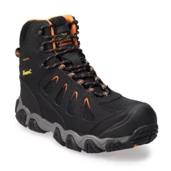 Thorogood Crosstrex Men's 6-Inch Waterproof Composite-Toe Work Boots