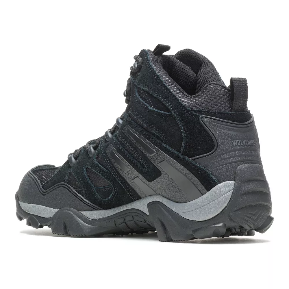 Wolverine Wilderness Men's Waterproof Hiking Boots - Image 5