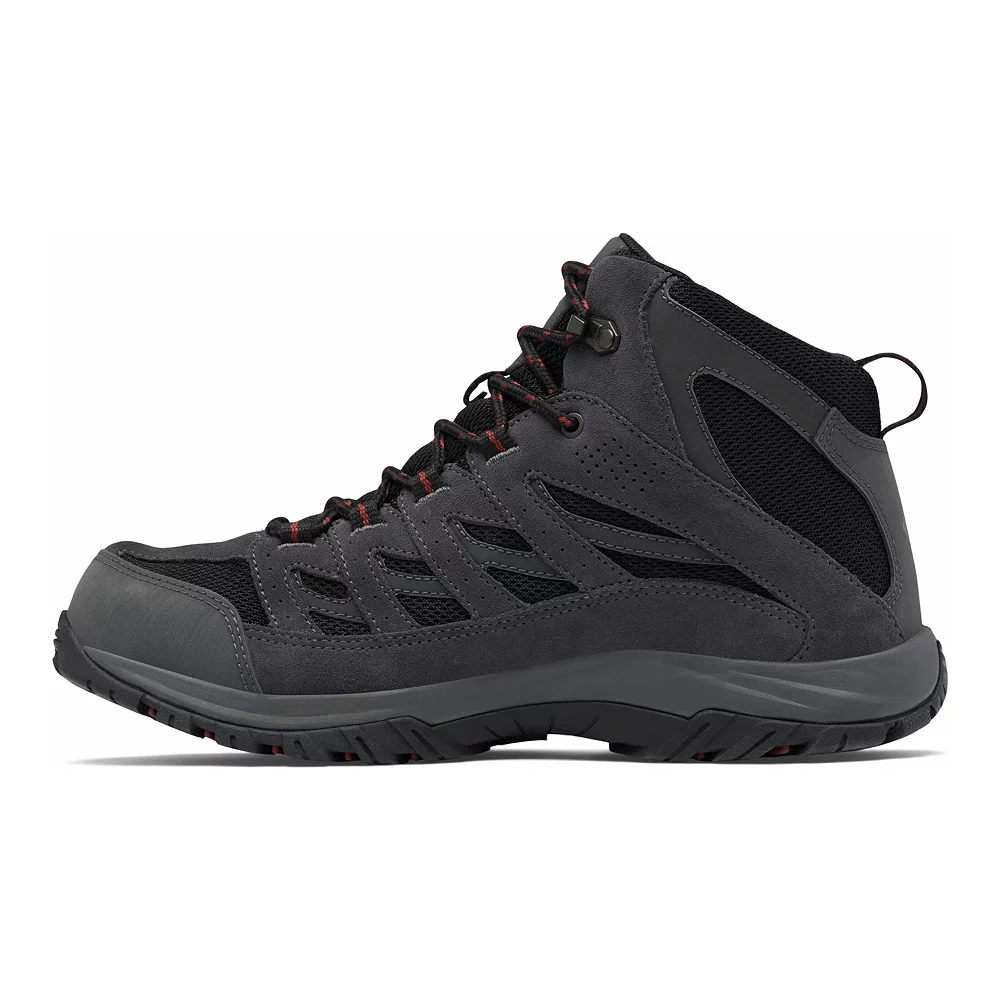 Columbia Crestwood Mid Men's Waterproof Hiking Boots - Image 2