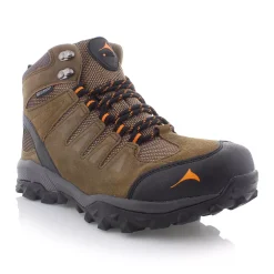 Pacific Mountain Boulder Mid Men's Waterproof Hiking Boots
