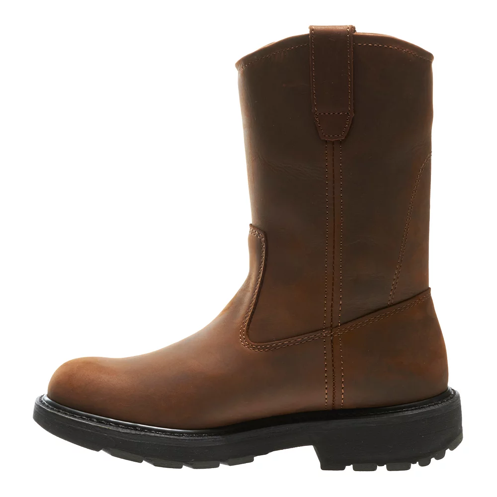 Wolverine DD Men's Wellington Work Boots - Image 3