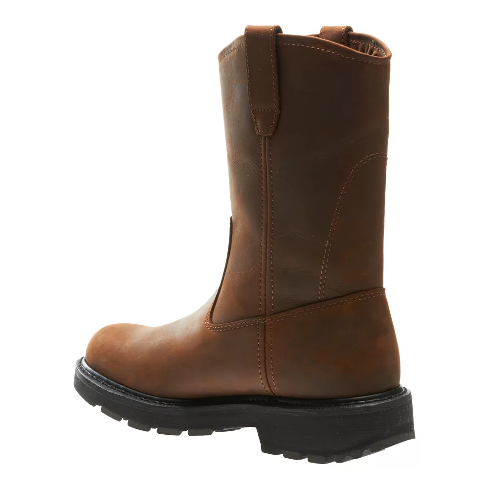 Wolverine DD Men's Wellington Work Boots - Image 5