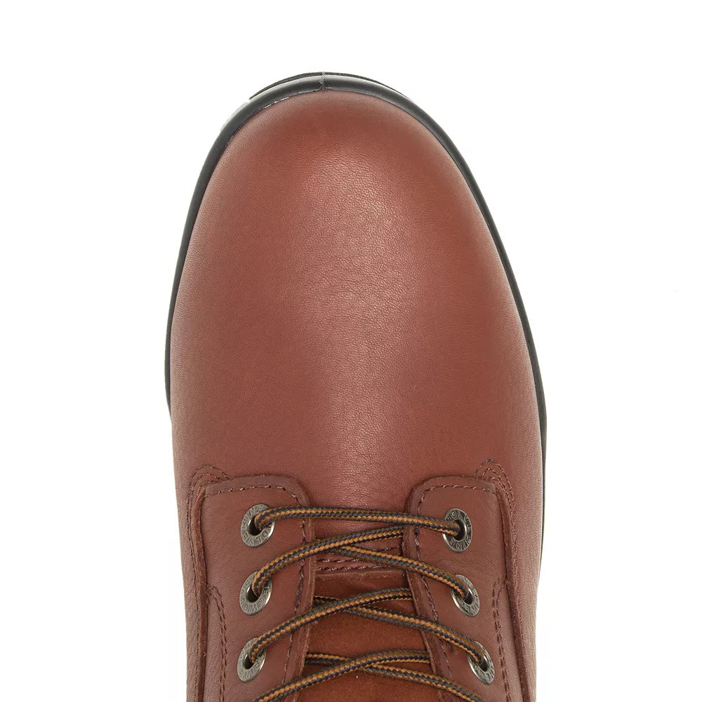 Wolverine Durashocks 6-Inch Men's Leather Work Boots - Image 3