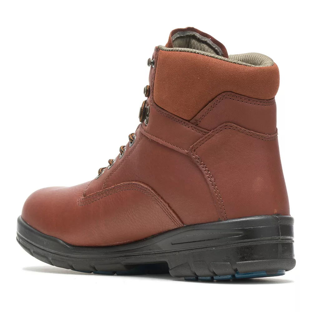 Wolverine Durashocks 6-Inch Men's Leather Work Boots - Image 4