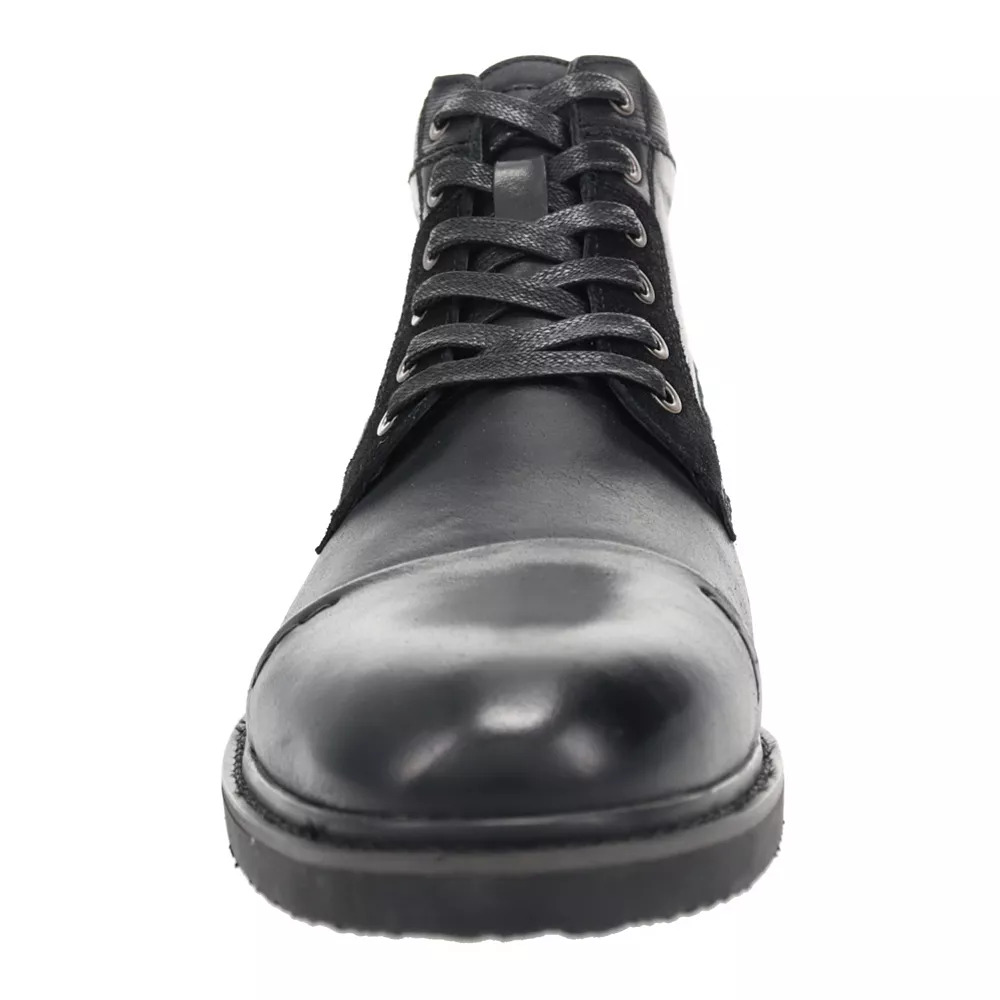 Propet Ford Men's Leather Ankle Boots - Image 5