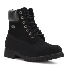 Lugz Convoy Men's Fleece-Lined Boots