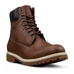 Lugz Convoy Men's Fleece-Lined Boots