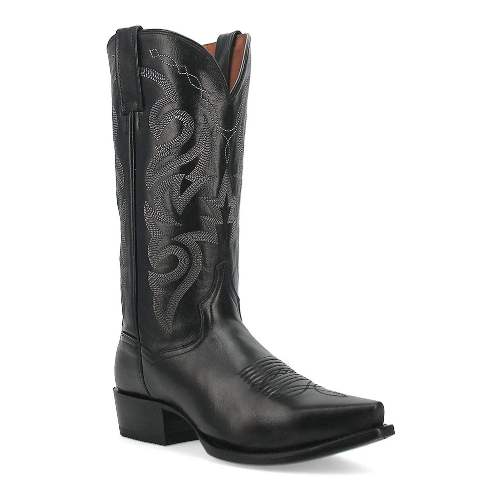 Dan Post Milwaukee Men's Leather Cowboy Boots
