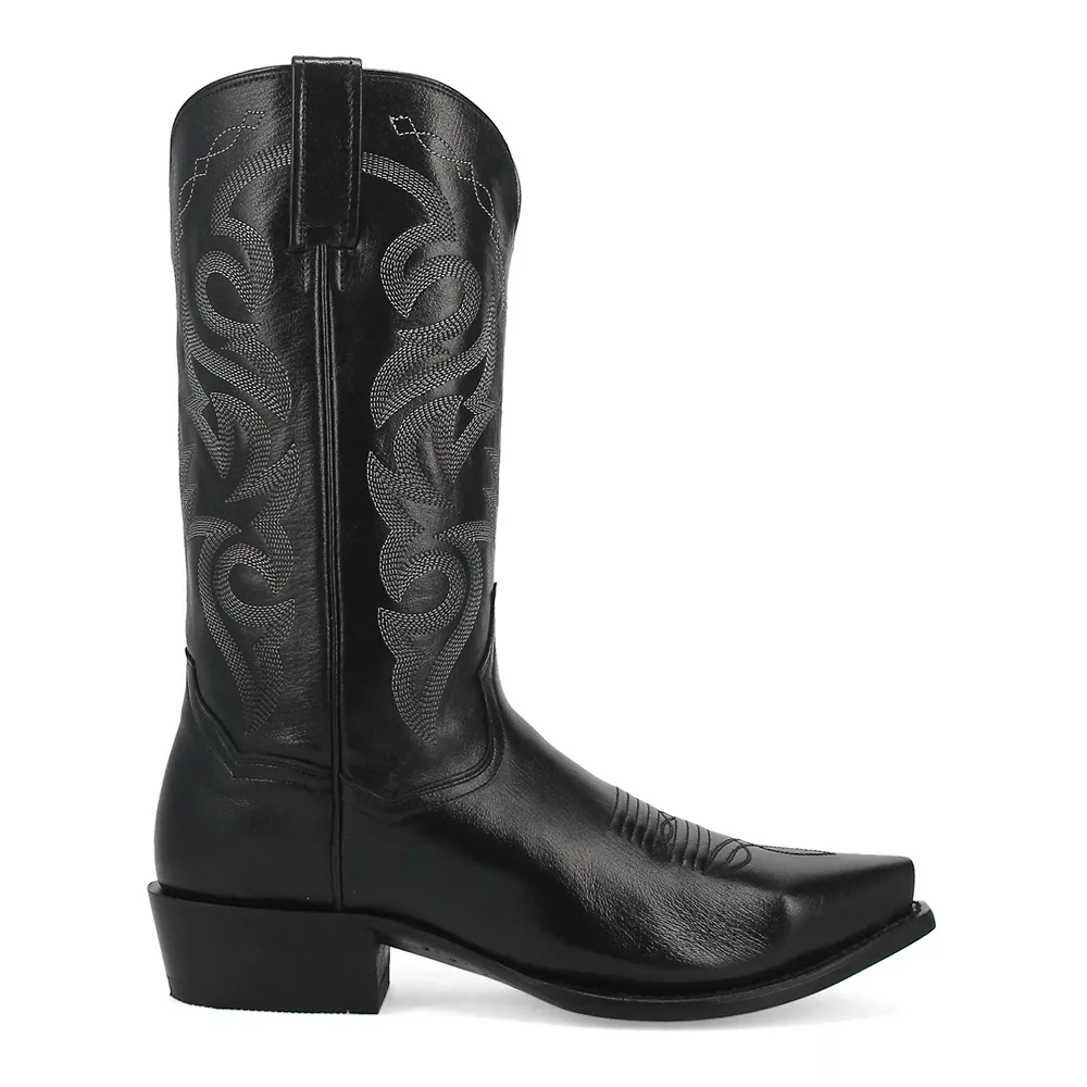Dan Post Milwaukee Men's Leather Cowboy Boots - Image 2