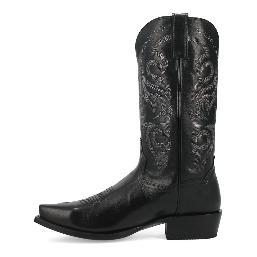 Dan Post Milwaukee Men's Leather Cowboy Boots - Image 3