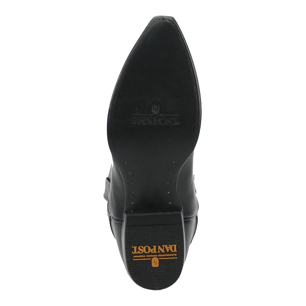 Dan Post Milwaukee Men's Leather Cowboy Boots - Image 4