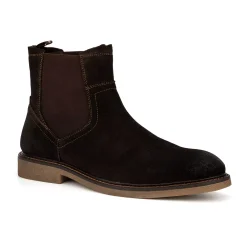 Reserved Footwear Photon Men's Suede Chelsea Boots