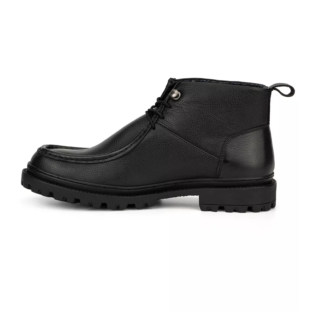 Reserved Footwear Positron Men's Leather Chukka Boots - Image 3