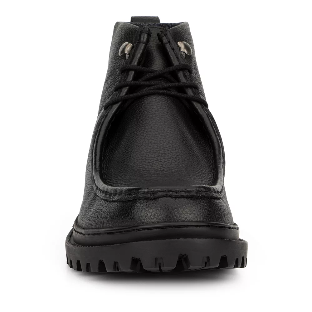Reserved Footwear Positron Men's Leather Chukka Boots - Image 6