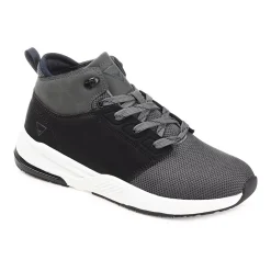 Vance Co. Hopper Knit Men's Sneaker Boots