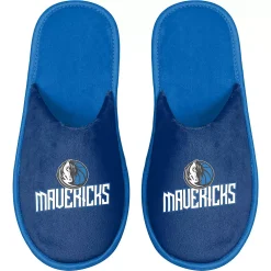 Men's FOCO Dallas Mavericks Scuff Slide Slippers